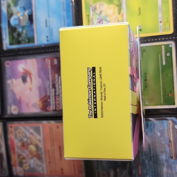 Pokemon Iono deck box - Picture 7 of 7